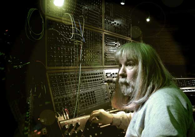 aliens project - bernie